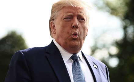 Sondaże: Większość Amerykanów popiera śledztwo ws. impeachmentu Trumpa