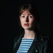 Irlandzka powieściopisarka Sally Rooney