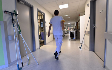 Belgia: Dobra wiadomość - duży spadek liczby hospitalizacji z powodu COVID-19