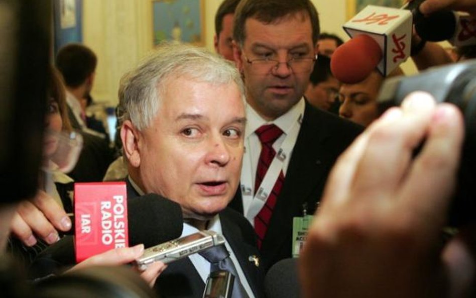Lech Kaczyński