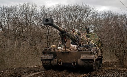 Wojna Rosji z Ukrainą. Dzień 319