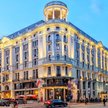 Wśród nominowanych znalazł się warszawski Hotel Bristol.
