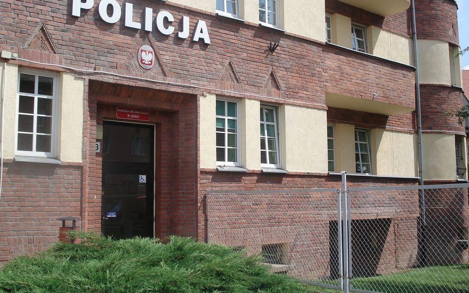 Legnicka komenda policji
