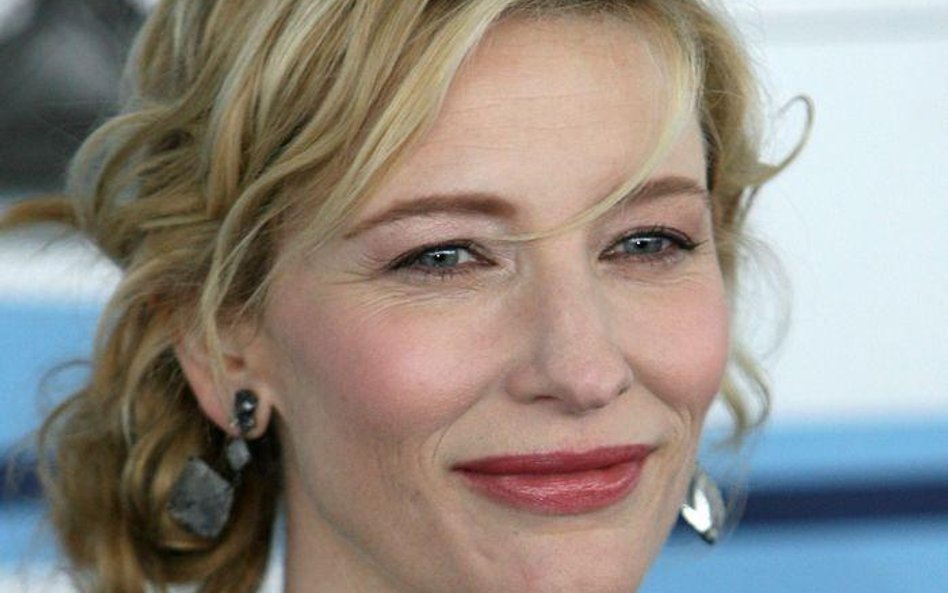 Cate Blanchett