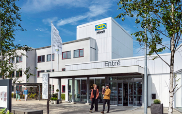 Pierwszy – i jedyny – na świecie hotel opatrzony logiem Ikea zbudowano w Älmhult – rodzimym mieście 