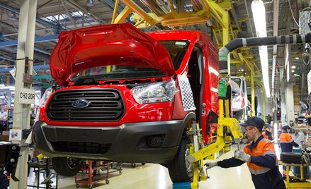 Rosyjski partner Mazdy i Forda wycofuje się z biznesu