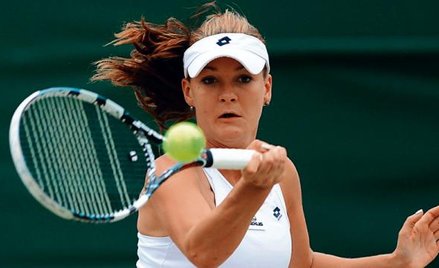 Agnieszka Radwańska swój mecz wygrała bez trudu