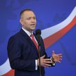 Prezydent Karol Nawrocki na uroczystości powołania Rady ds. Biznesu