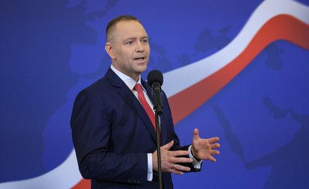 Prezydent Karol Nawrocki na uroczystości powołania Rady ds. Biznesu