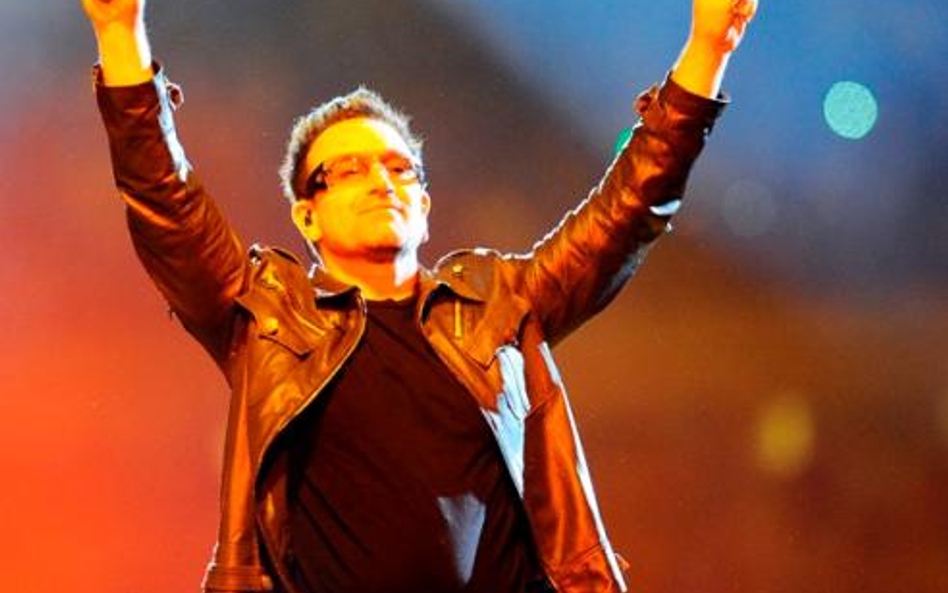 Koncert U2 w Johannesburgu