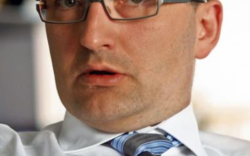 Artur Olech, szef grupy Generali w Polsce