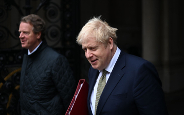 Boris Johnson rozważa wprowadzenie lockdownu Anglii