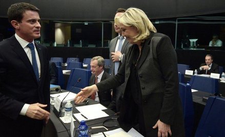 Skrajna prawica podziwia Polskę. Rozmowa z eurodeputowaną Frontu Narodowego Mylene Troszczynski