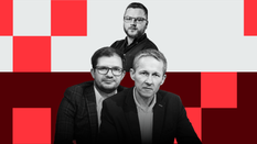 Krzysztof Strachota, Ośrodek Studiów Wschodnich i Dr Marek Kozubel, Historyk, Instytut Nowej Europy