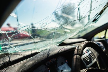 pomimo spadku statystyk, doszło do tragedii. W wyniku wypadku drogowego jedna osoba zginęła