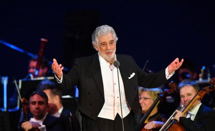 Placido Domingo oskarżony o molestowanie seksualne