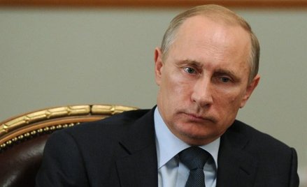 Prezydent Rosji Władimir Putin