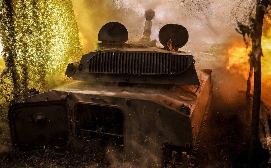 Wojna Rosji z Ukrainą. Dzień 1299