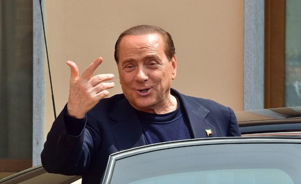 Berlusconi niewinny