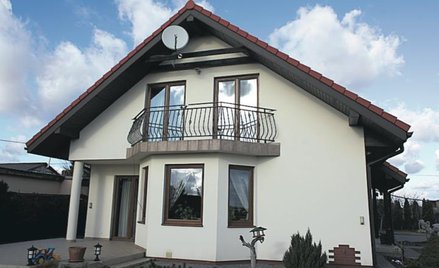 Poddasze domu nadmiernie się nagrzewa