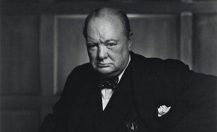 Winston Churchill, portret z grudnia 1941 r.