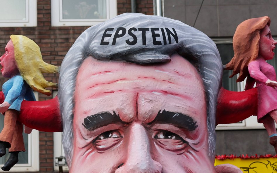 Epsteinizacja życia a surowe prawo