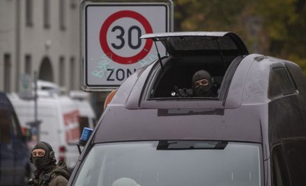 Niemcy: 37-letni Syryjczyk planował zamach terrorystyczny