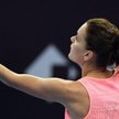 Agnieszka Radwańska szósty raz z rzędu zagra w finale Masters.