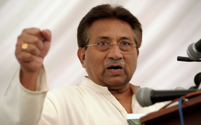 Pervez Musharraf (zdjęcie z 2013 roku)