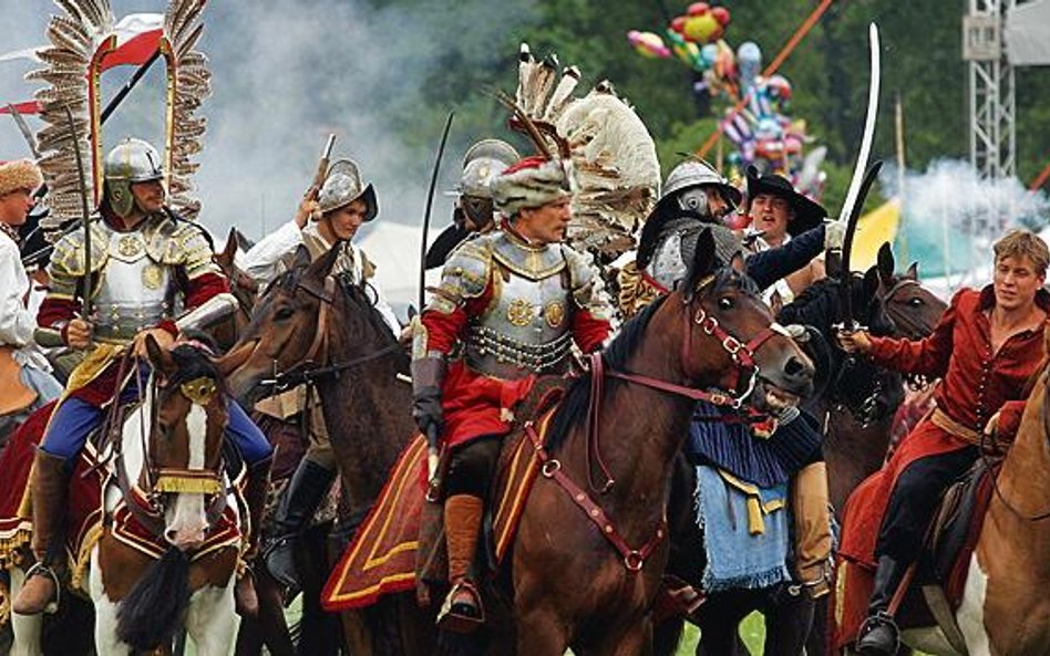 Polską husarię będziemy mogli zobaczyć w Gniewie 13 – 15.08