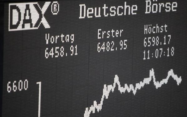 London Stock Exchange Group i Deutsche Boerse rozmawiają o fuzji