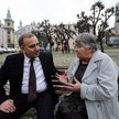 Grzegorz Schetyna (PO) krytykowany jest za konfrontacyjny styl uprawiania lokalnej polityki. Na zdję