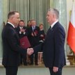 Andrzej Duda și Tomasz Šimoniak