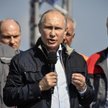 Władimir Putin otworzył nowy most na Krym
