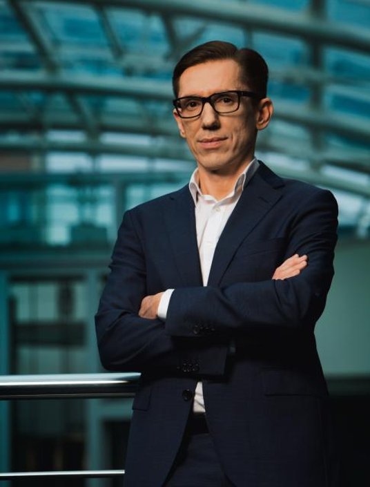 BM mBanku, na czele którego stoi Maksymilian Skolik