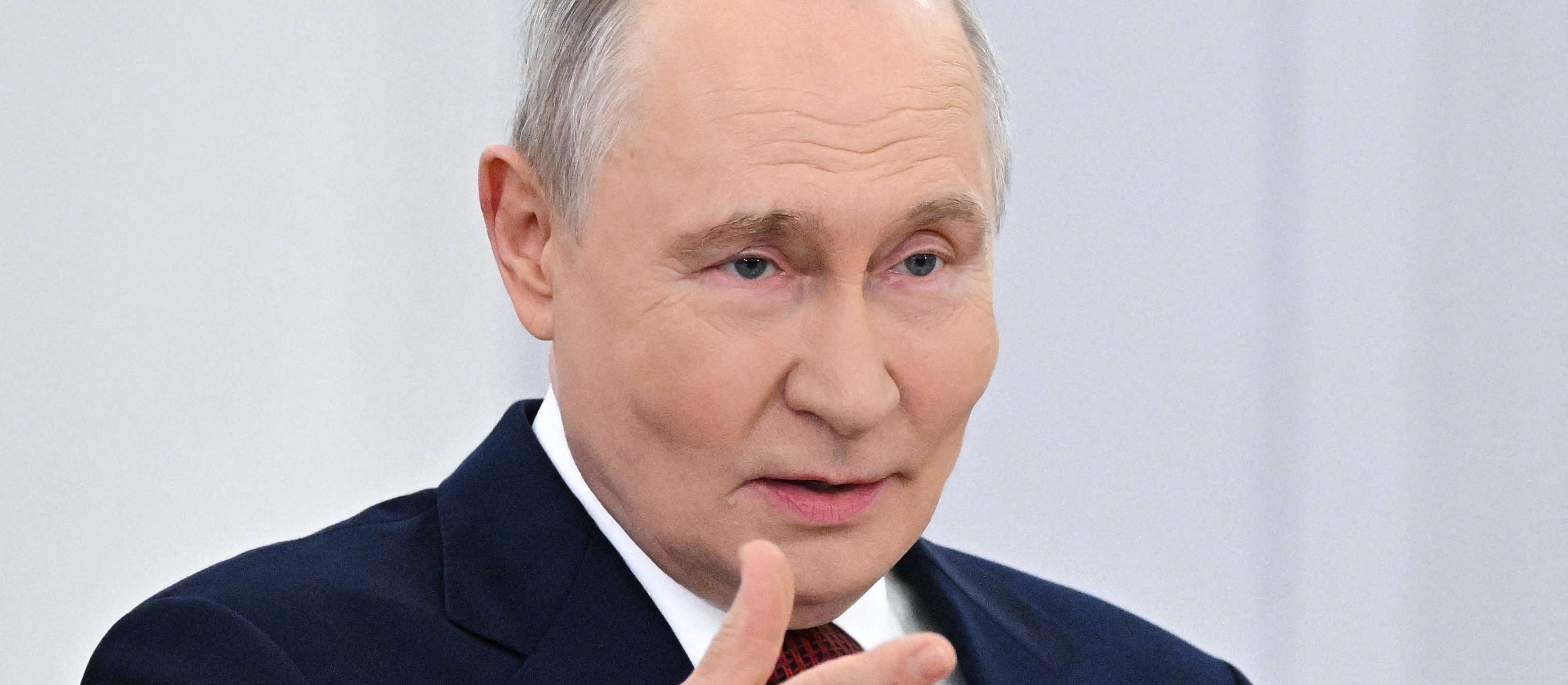 Putin mówił roszczeniach Polski wobec Ukrainy. Jest ostra reakcja polskiego MSZ