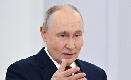 Putin mówił roszczeniach Polski wobec Ukrainy. Jest ostra reakcja polskiego MSZ