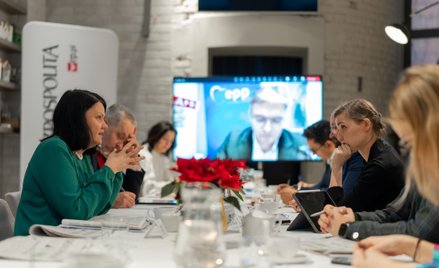 Uczestnicy debaty zastanawiali się nad wyzwaniami zdrowotnymi, przed jakimi stają właśnie kraje UE