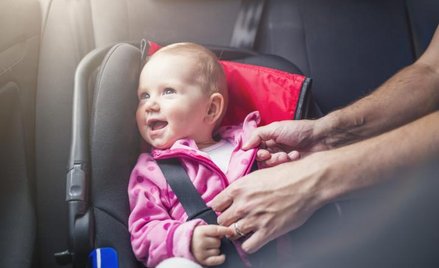 Pasy należy zapinać zawsze – nawet na krótkich trasach