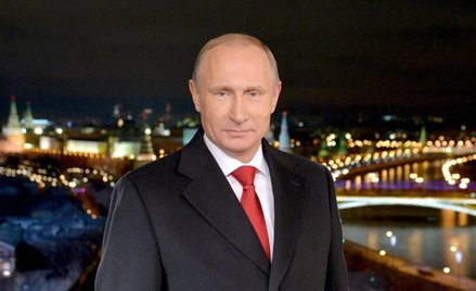 Prezydent Rosji Władimir Putin