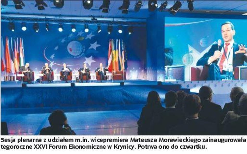 Europa potrzebuje równowagi