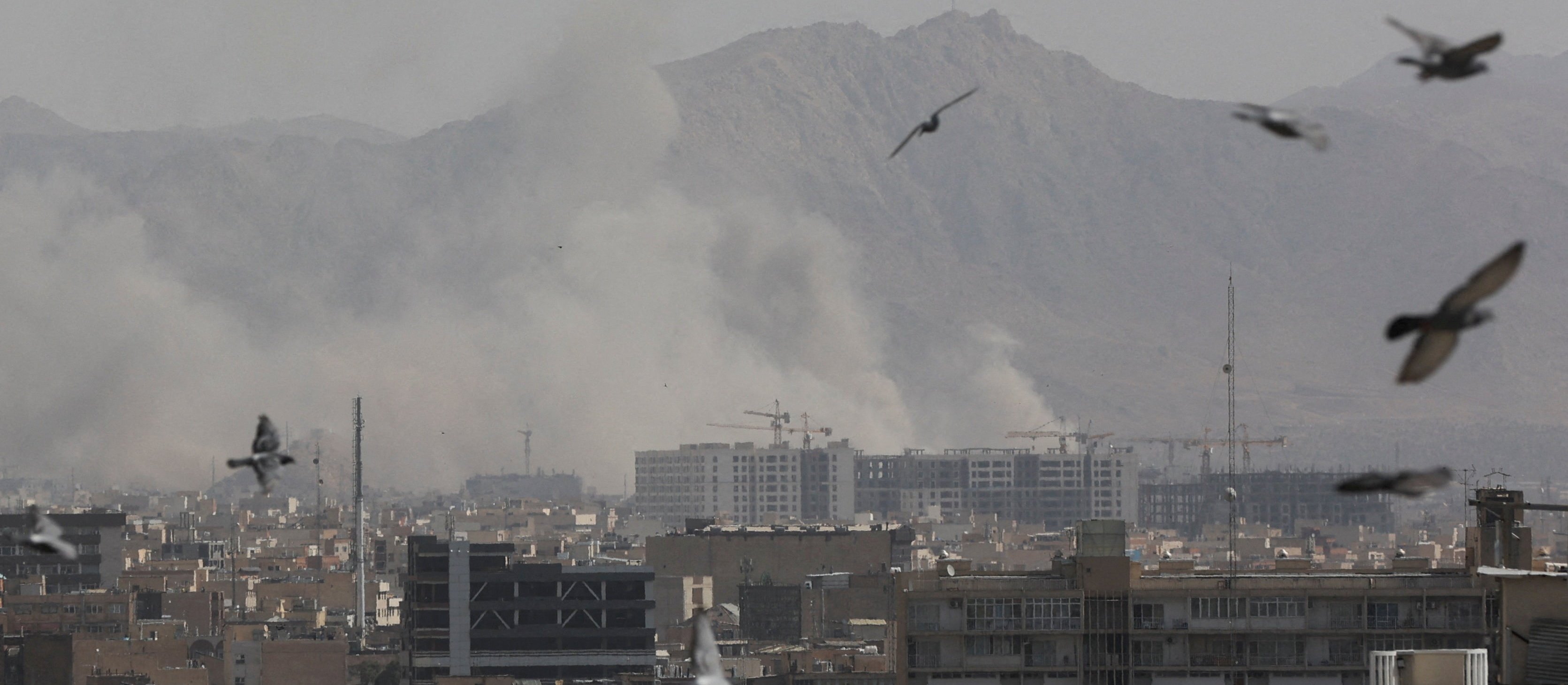 Naloty na cele w Iranie. Światowi przywódcy boją się najgorszego