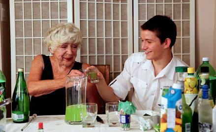 Czat z cyber seniorami