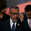 Tedros Adhanom Ghebreyesus podczas szczytu G20