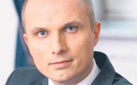 Sławomir Paruch, radca prawny, partner w kancelarii Raczkowski Paruch