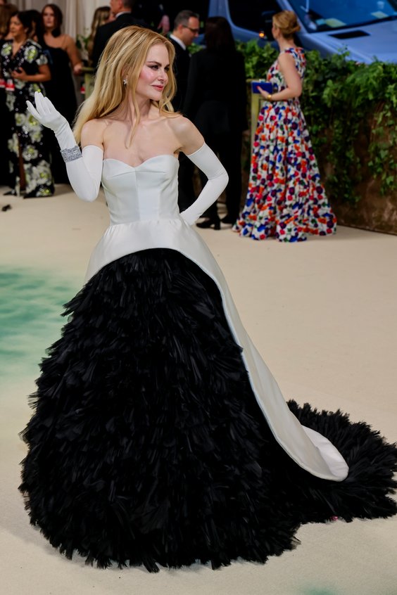 MET Gala 2024. Nicole Kidman