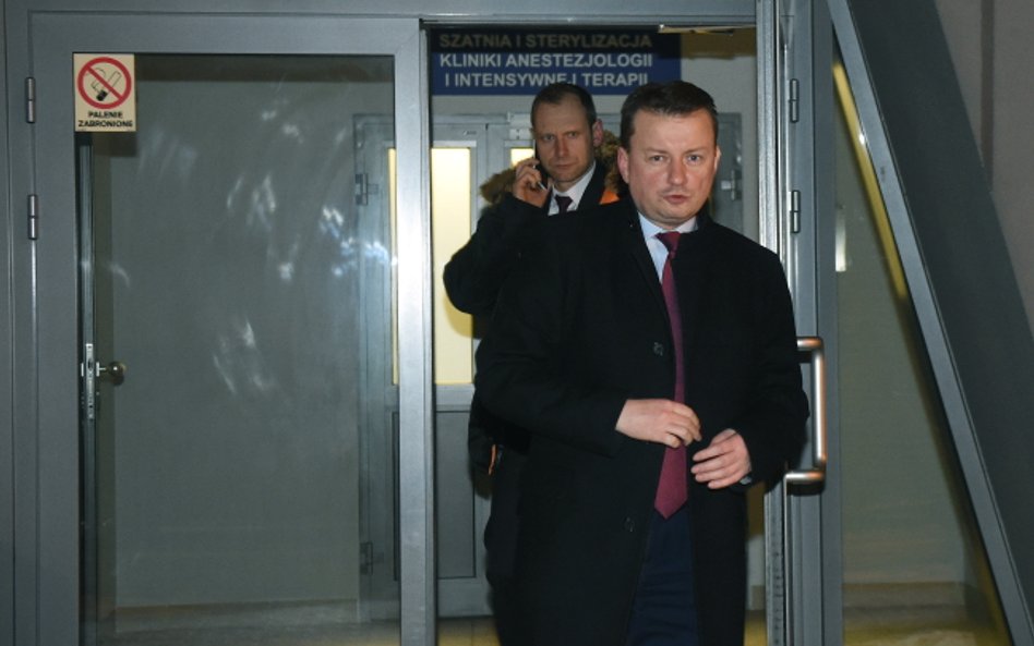 Mariusz Błaszczak