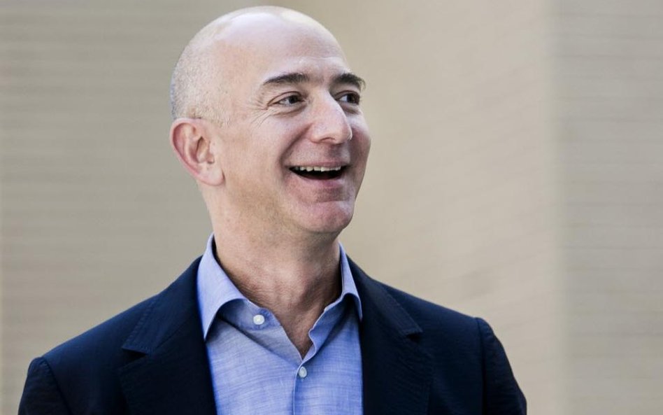 Jeff Bezos, założyciel Amazona