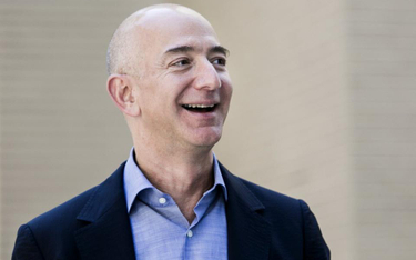 Jeff Bezos, założyciel Amazona