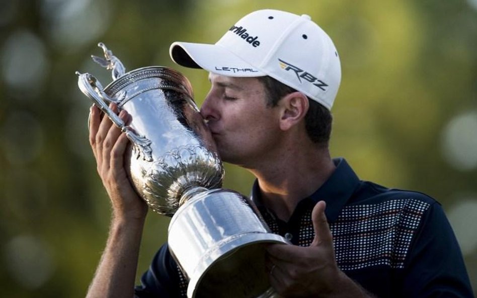 Justin Rose